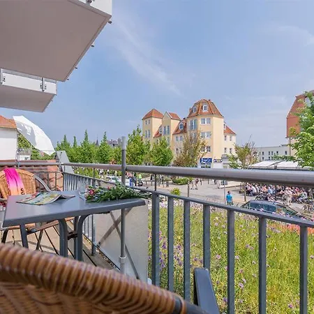Appartementhaus Strandstrasse 32 Kuehlungsborn Exterior photo
