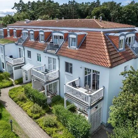 Appartementhaus Strandstrasse 32 Kuehlungsborn Exterior photo