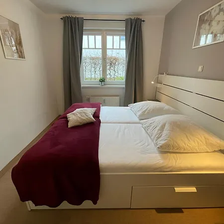 Appartementhaus Strandstrasse 32 Kuehlungsborn Room photo