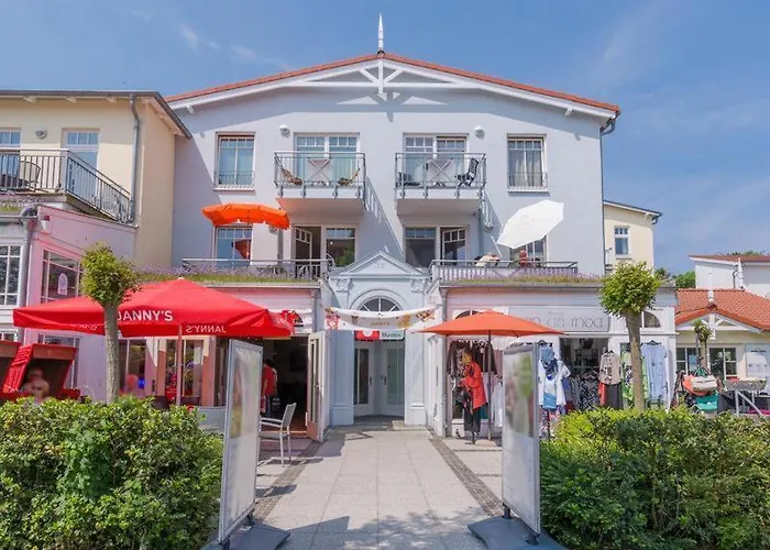 Appartementhaus Strandstrasse 32