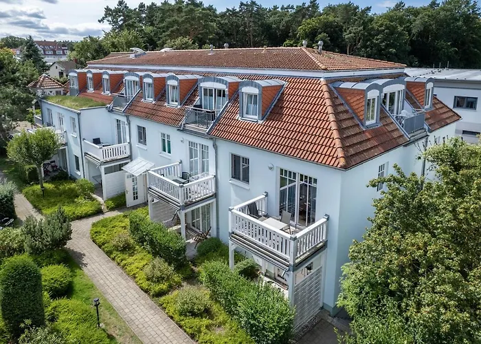 Appartementhaus Strandstrasse 32