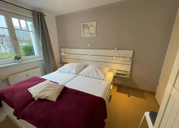 Appartementhaus Strandstrasse 32