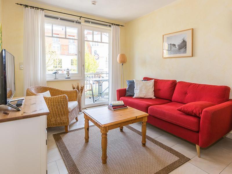 Appartementhaus Strandstrasse 32 Apartment