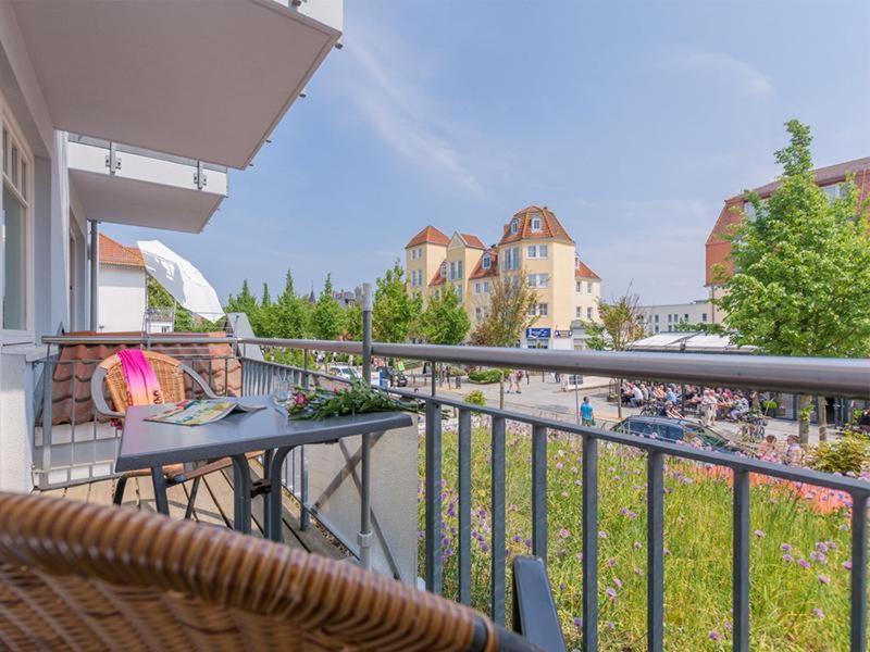 Apartment Appartementhaus Strandstrasse 32 *