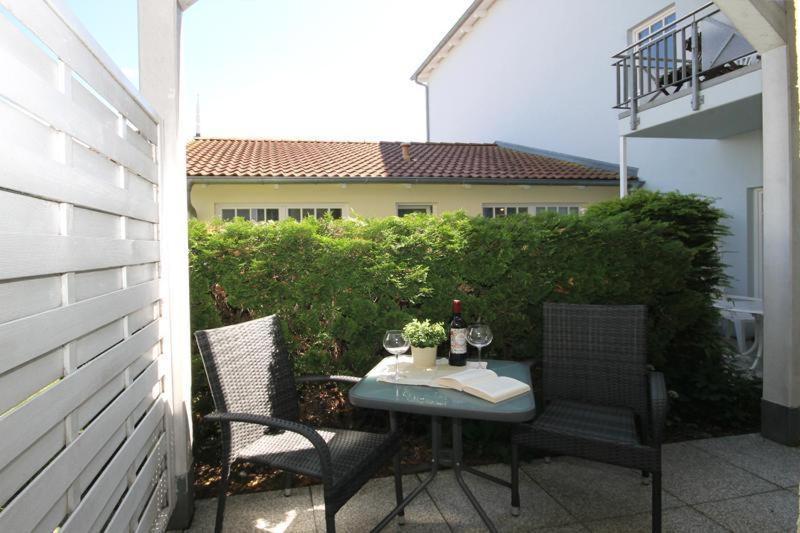Apartment Appartementhaus Strandstrasse 32
