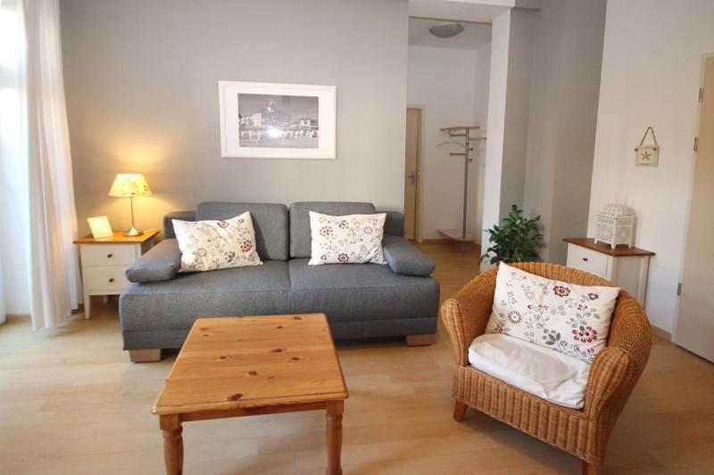 Apartment Appartementhaus Strandstrasse 32 Kuehlungsborn