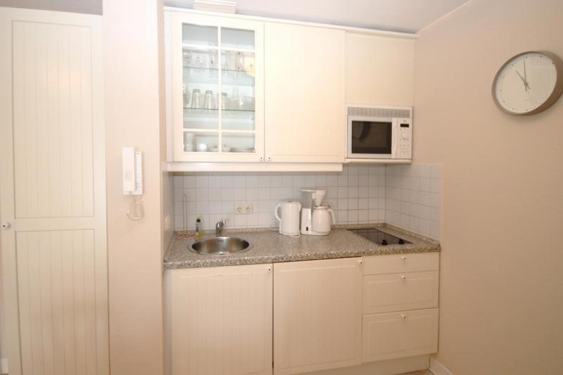 Apartment Appartementhaus Strandstrasse 32 Kuehlungsborn