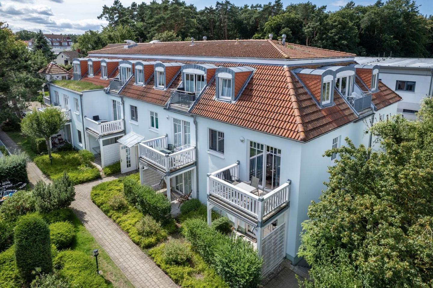 Appartementhaus Strandstrasse 32