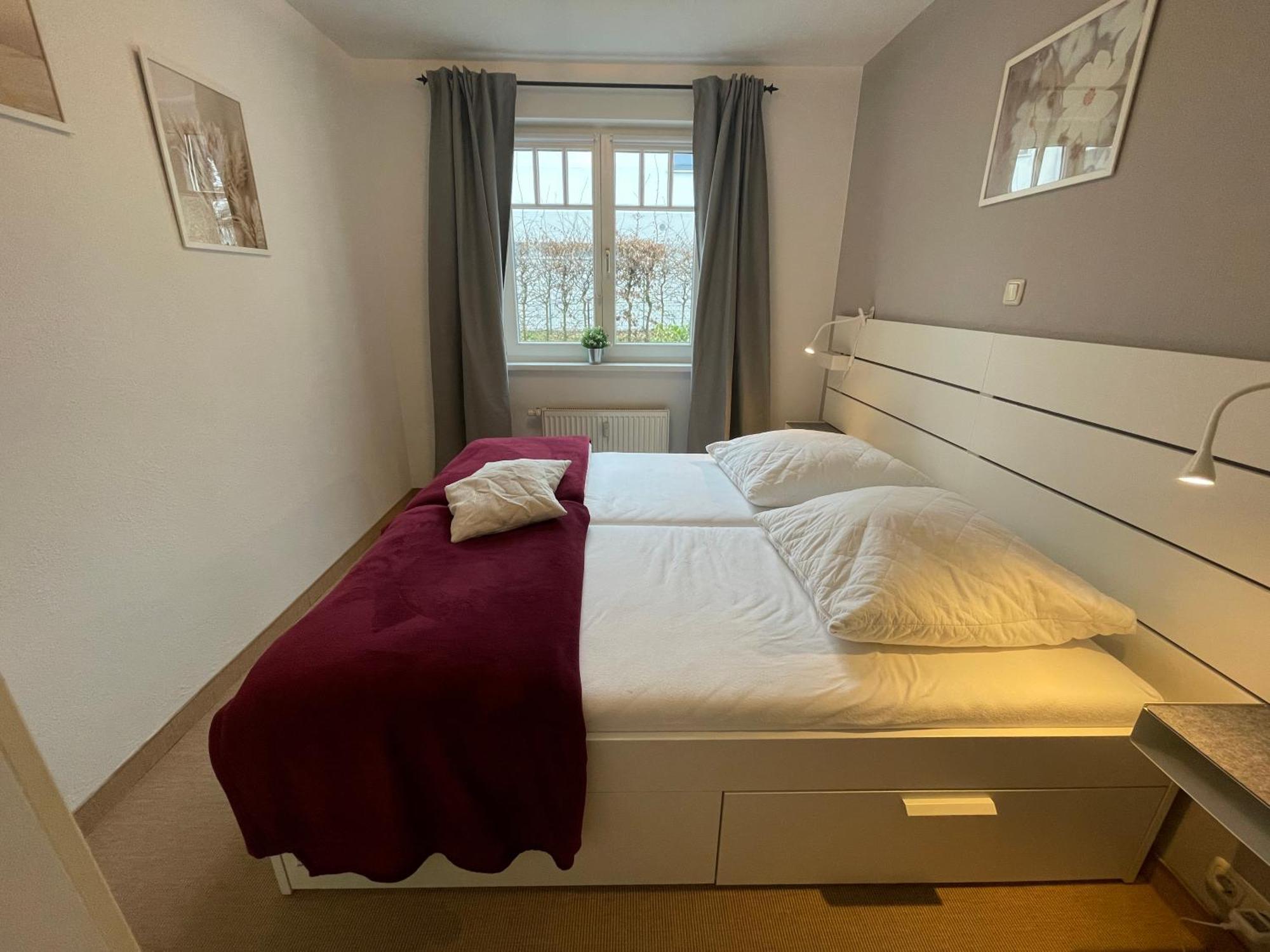 Appartementhaus Strandstrasse 32 Apartment *